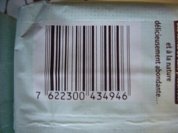 Jacques Vabre - Mélange Bio du Perou course 250g - code